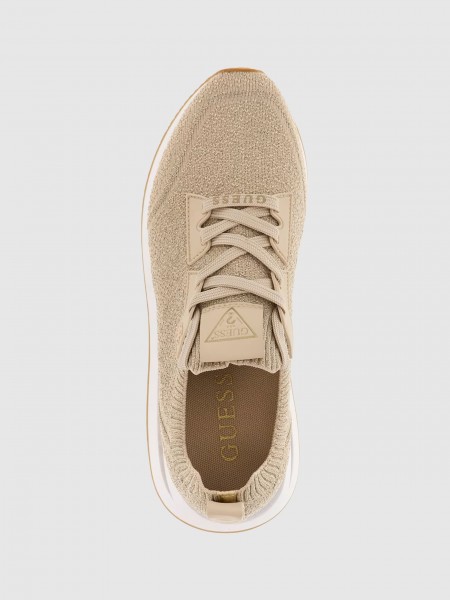 Tenis Mujer Guess
