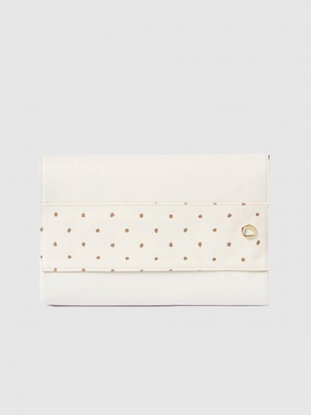 Cambiador Unisex Beb Crema Mayoral