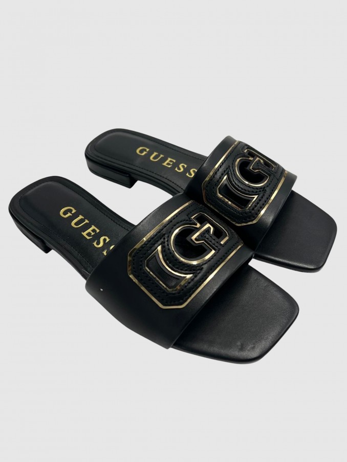 Chanclas Mujer Guess