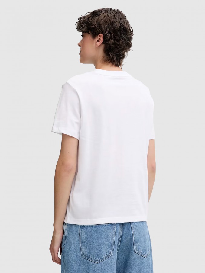 T-Shirt Woman Calvin Klein