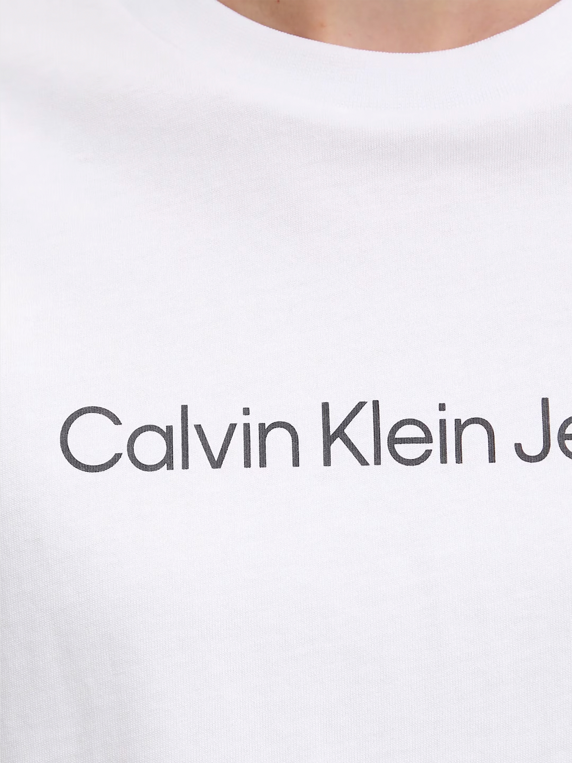 T-Shirt Woman Calvin Klein
