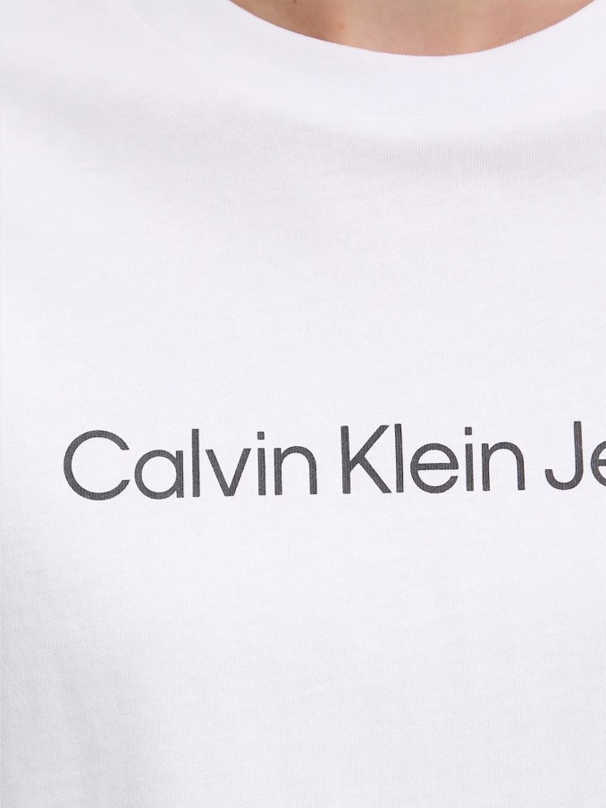 Camiseta Mujer Calvin Klein