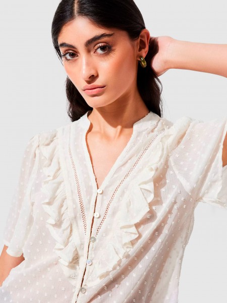 Camisa Mujer Only