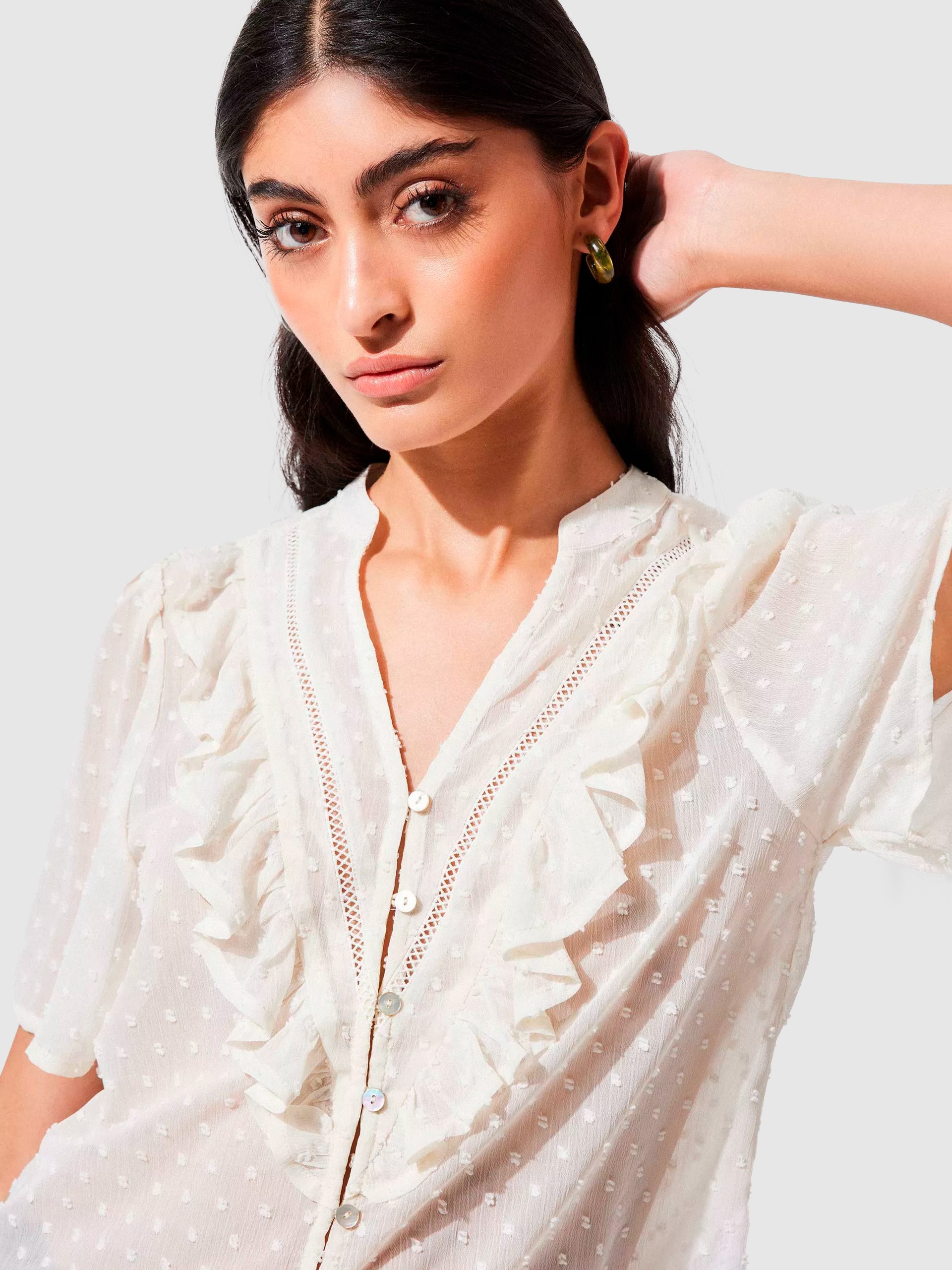 Camisa Mujer Only