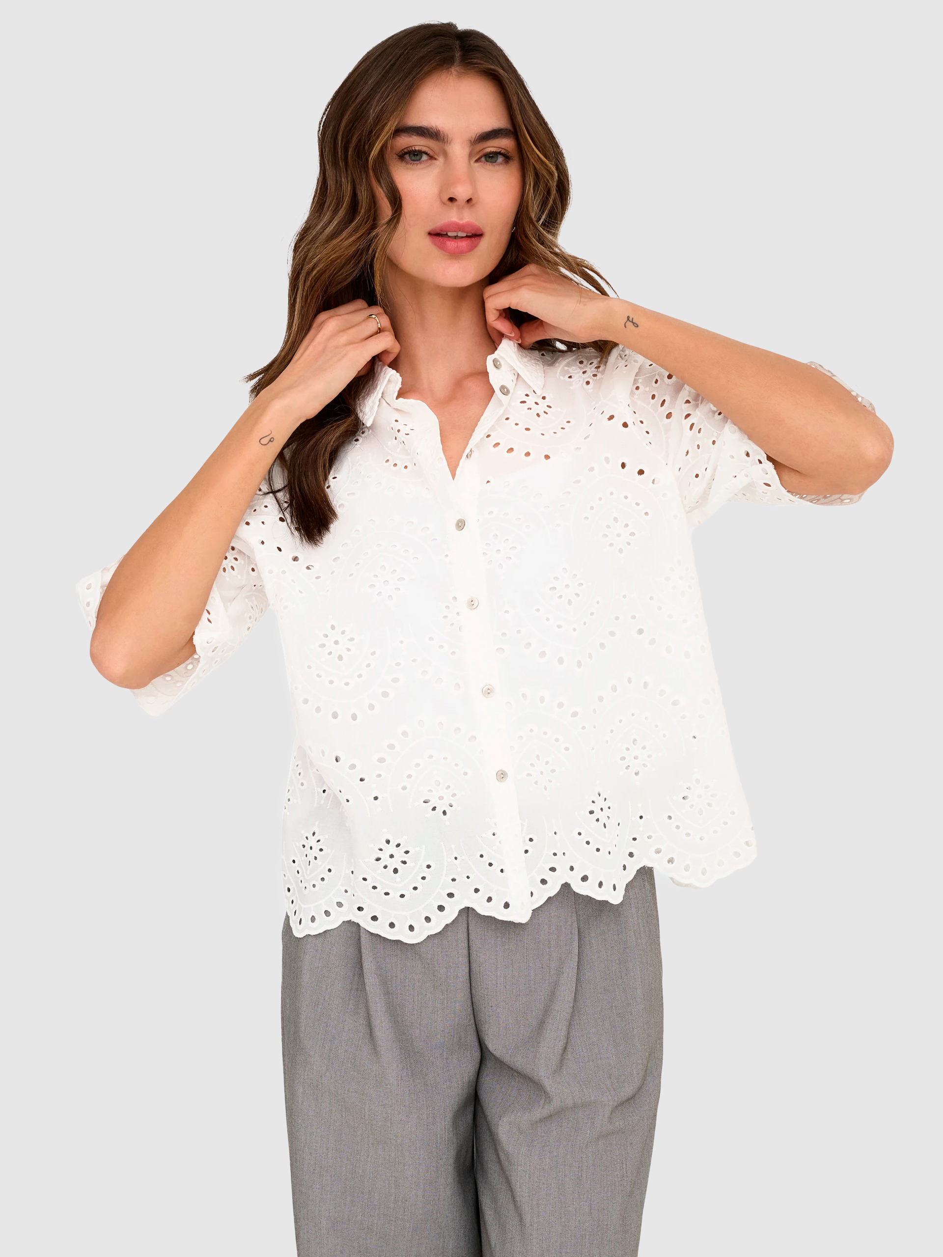 Camisa Mujer Only