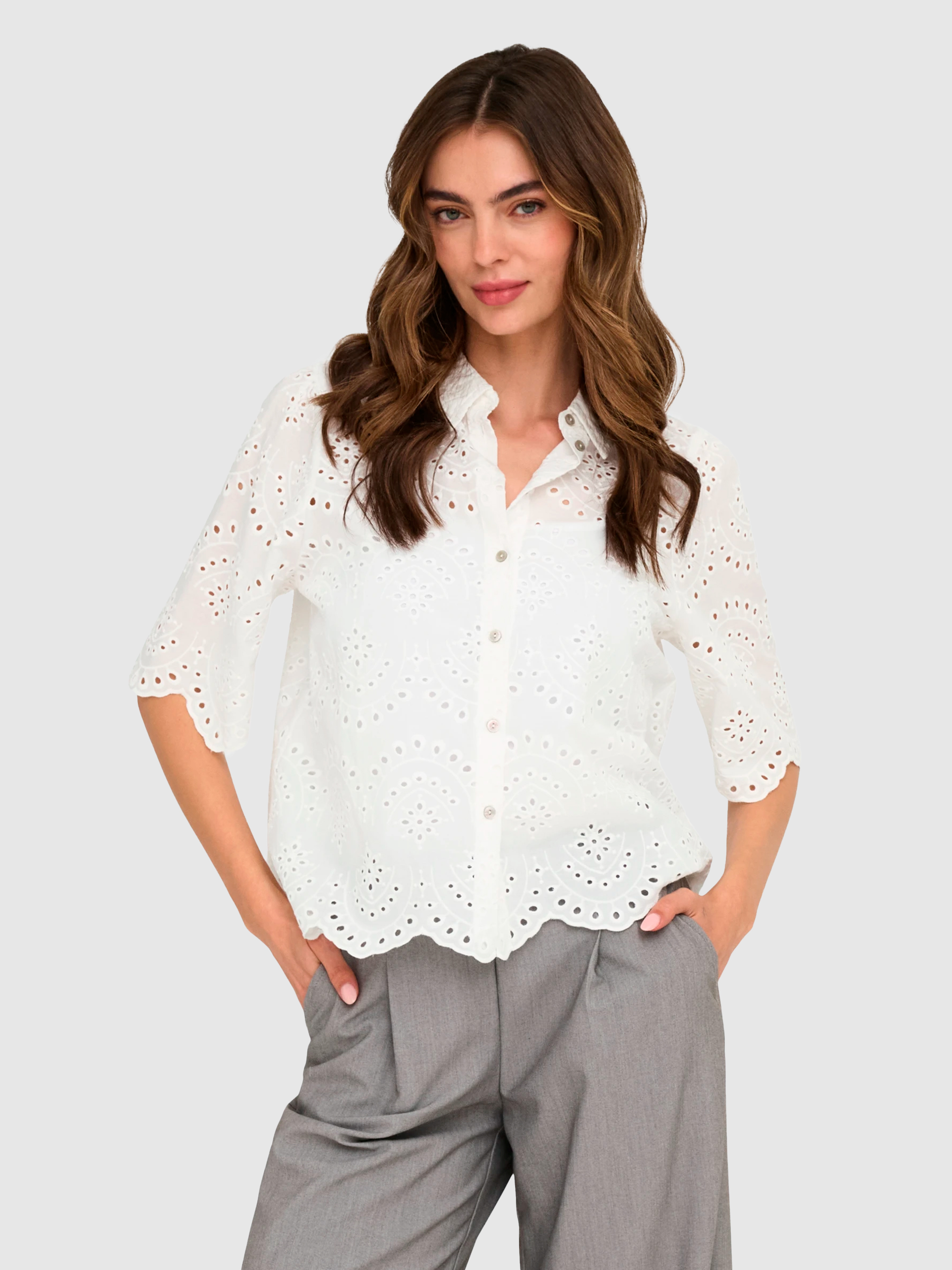 Camisa Mujer Only