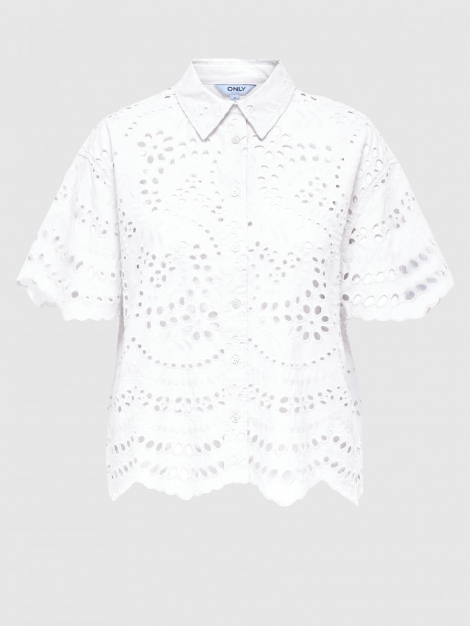 Camisa Mujer Only