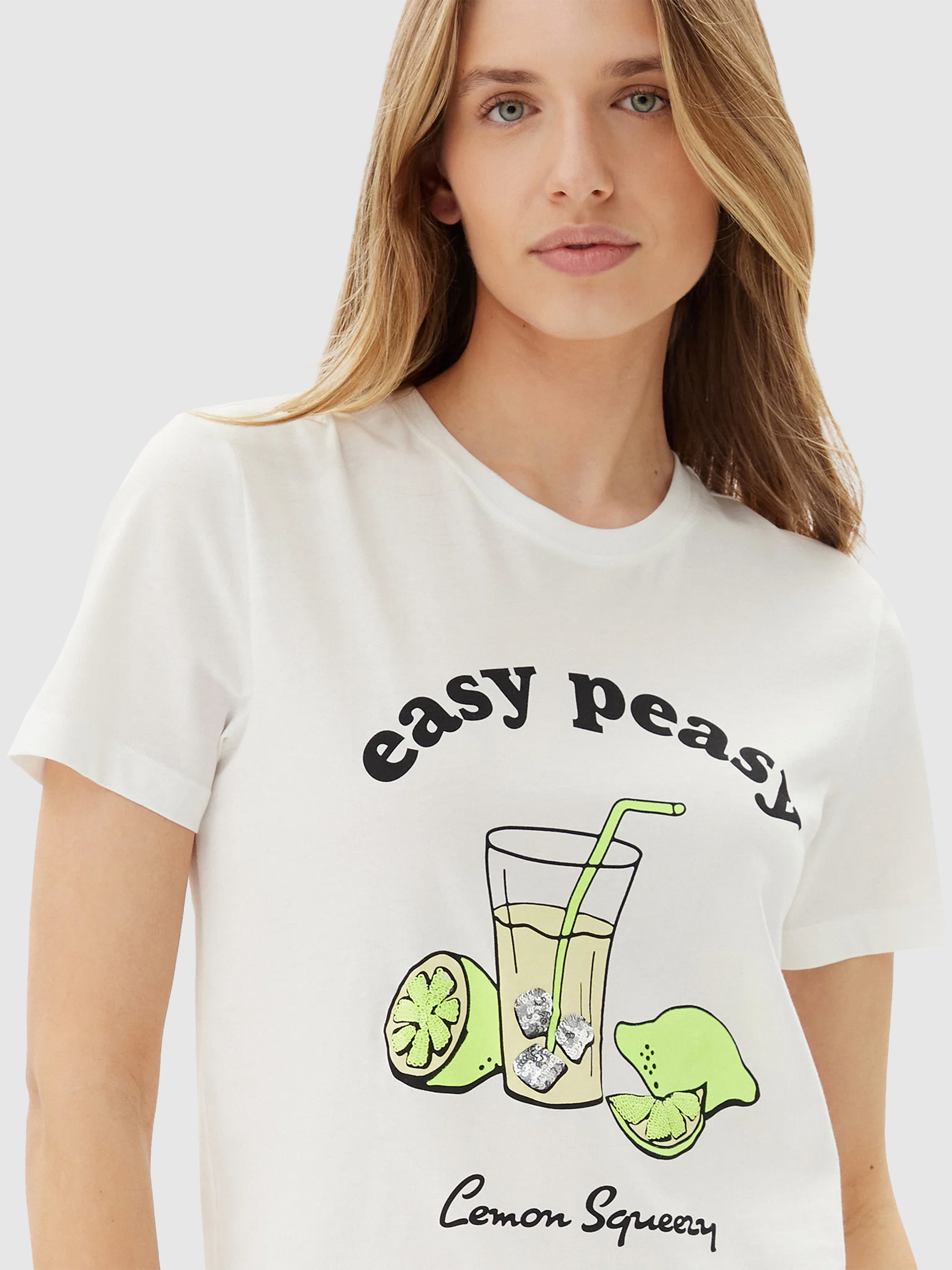 Camiseta Mujer Only
