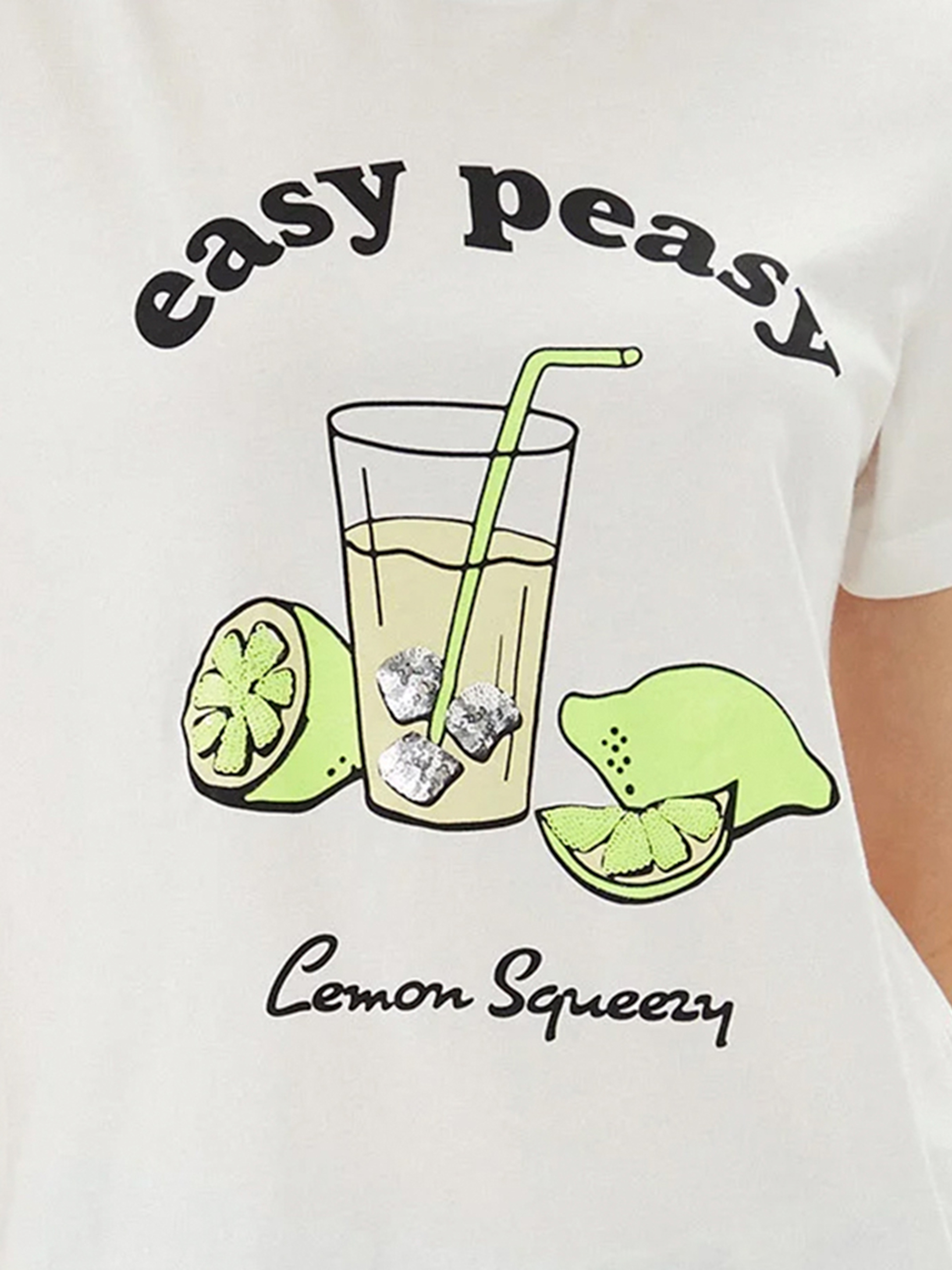 Camiseta Mujer Only