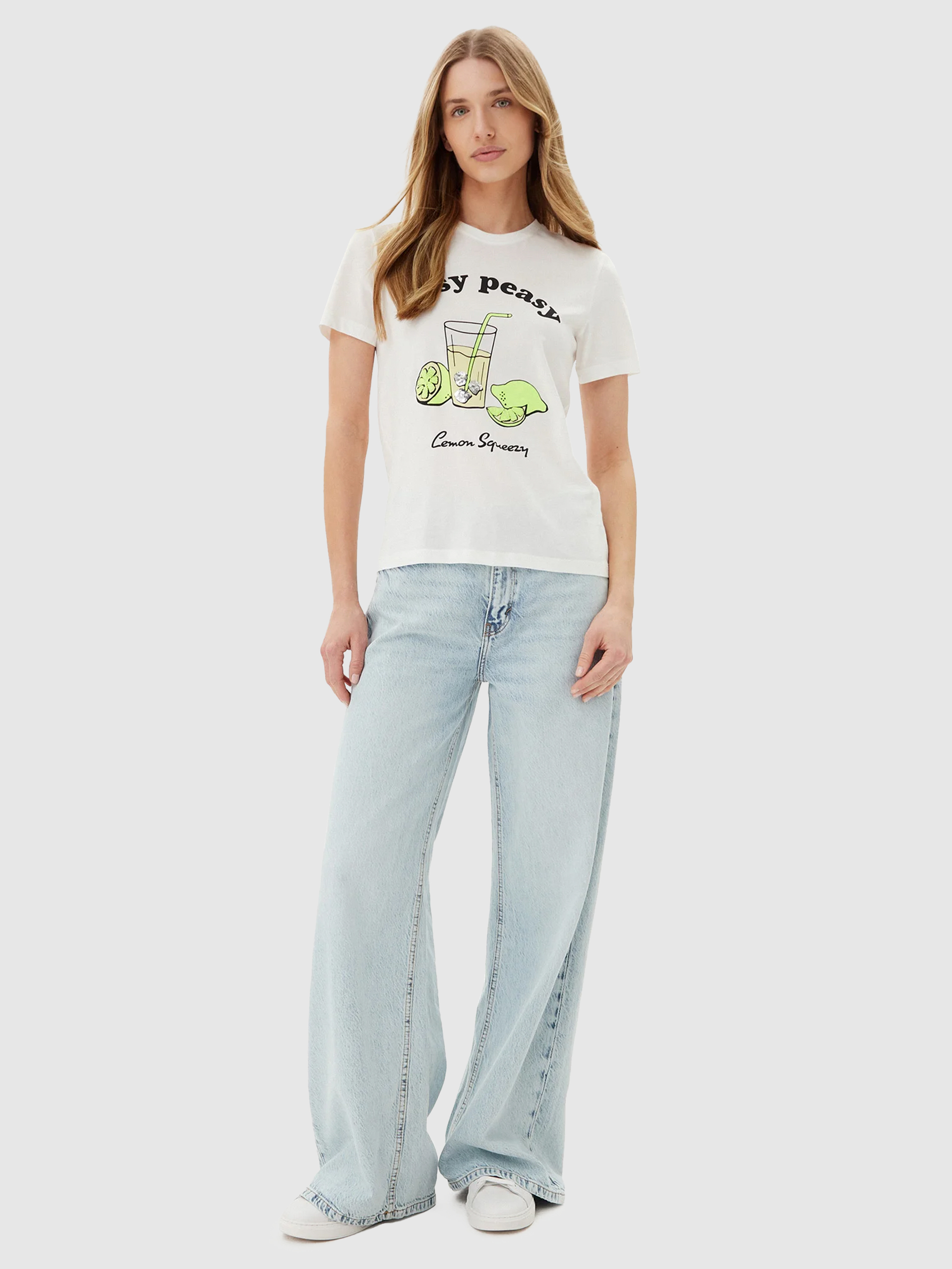 Camiseta Mujer Only