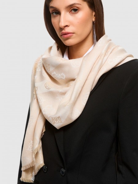 Scarves Woman Guess Scarves Woman Guess