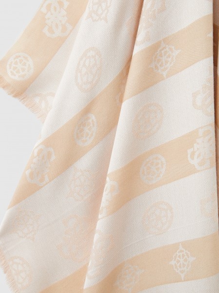 Scarves Woman Guess Scarves Woman Guess