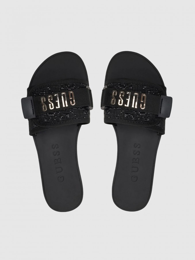 Flip Flops Woman Guess