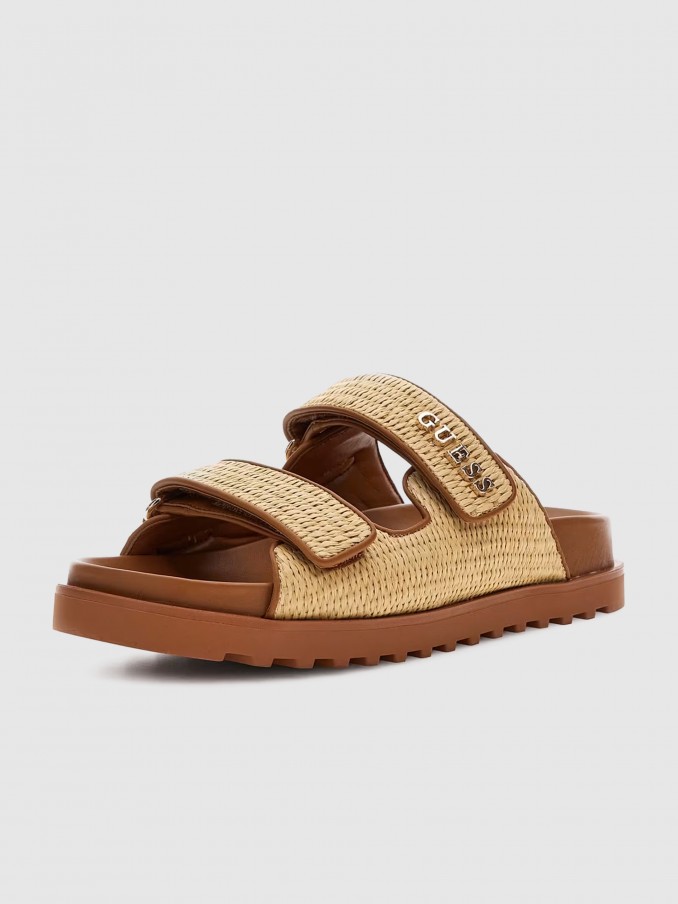 Sandalias y zuecos Mujer Guess