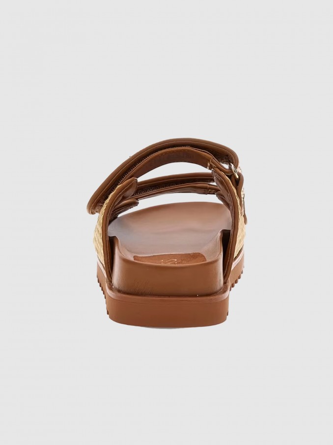 Sandalias y zuecos Mujer Guess