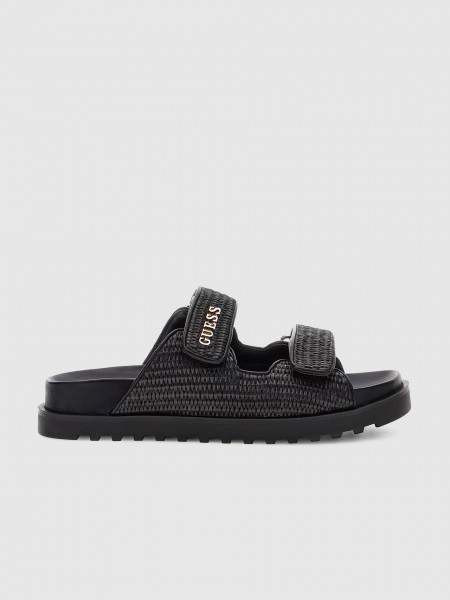 Sandalias E Socas Mulher Fadelize Guess Footwear