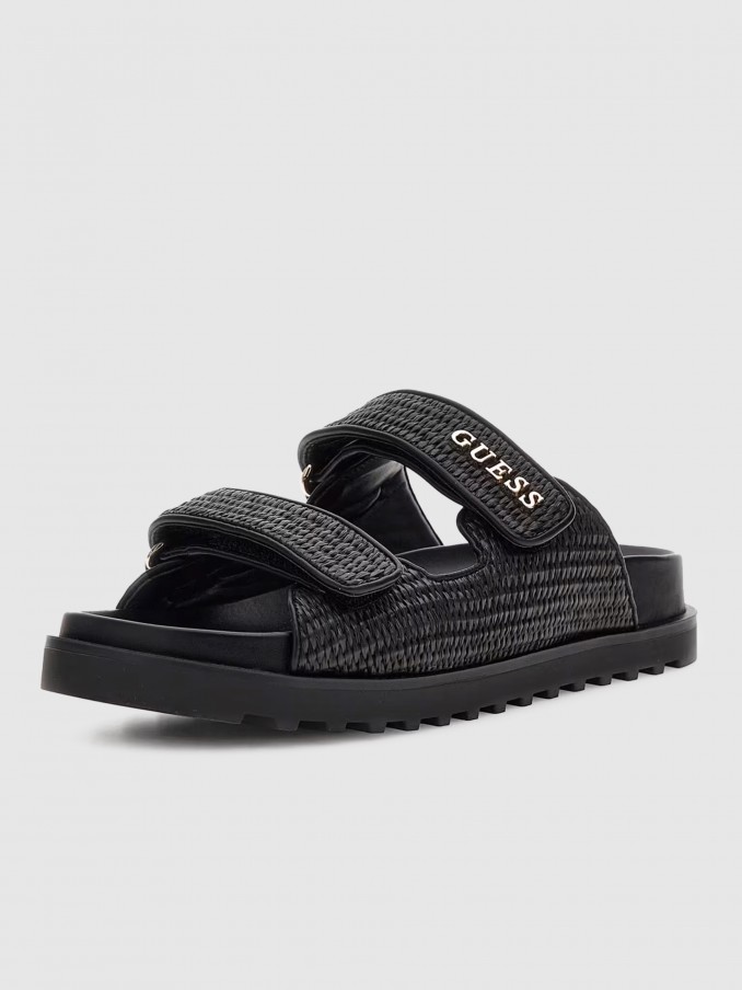 Sandalias y zuecos Mujer Guess