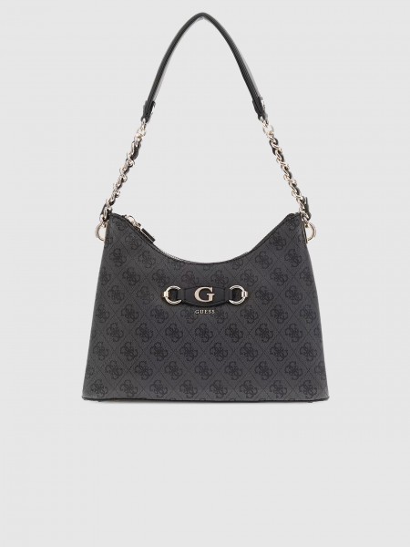 Mala de Ombro Mulher Izzy Guess Acessorios
