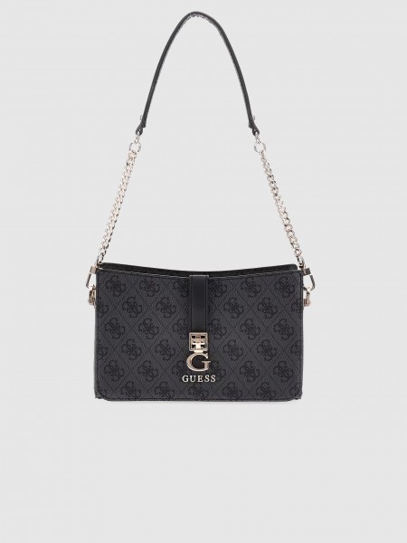 Shoulder Bags Woman Black Guess