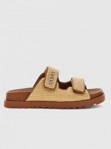 Sandalias E Socas Mulher Fadelize Guess Footwear
