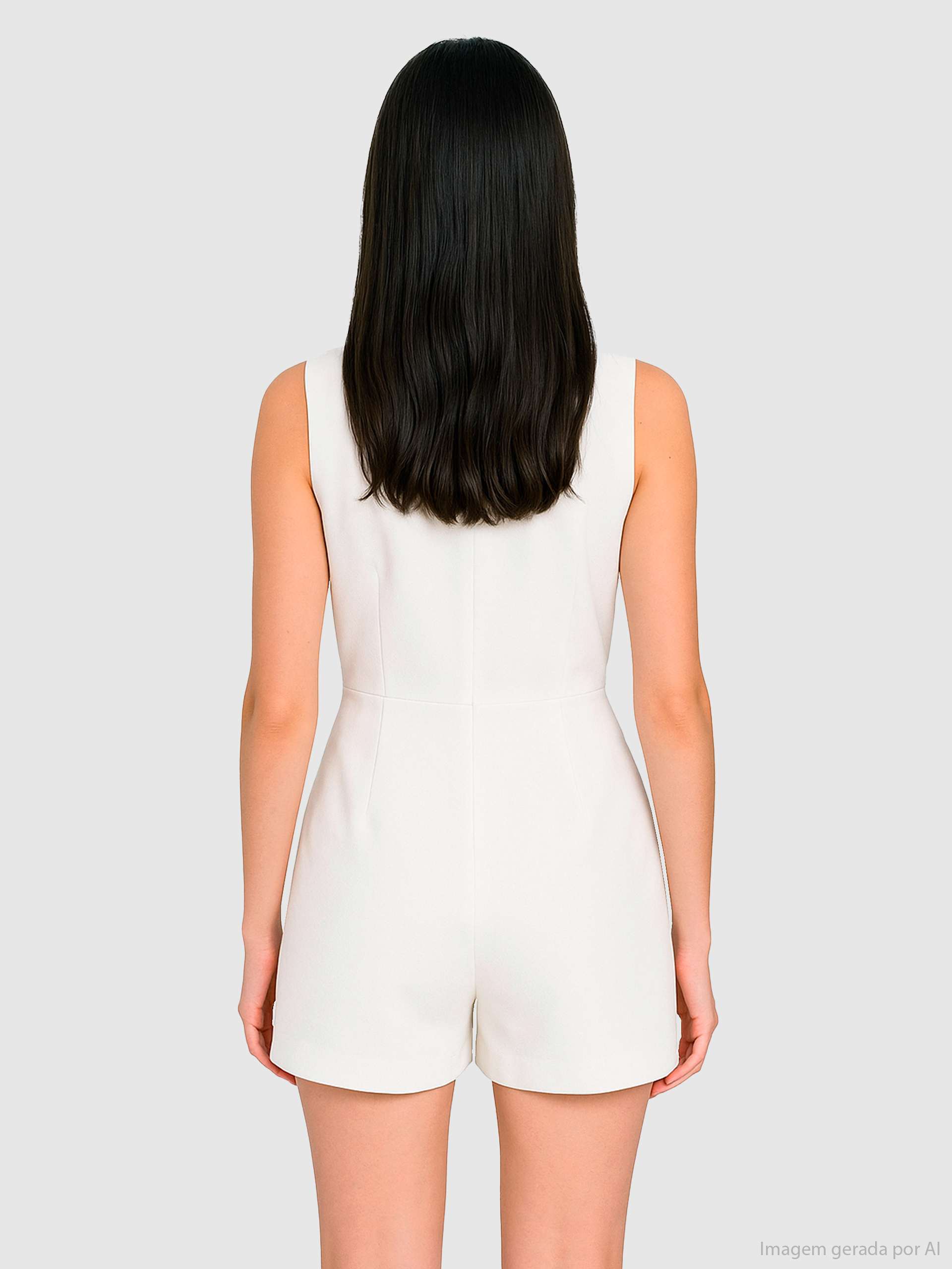 Overall Woman Only