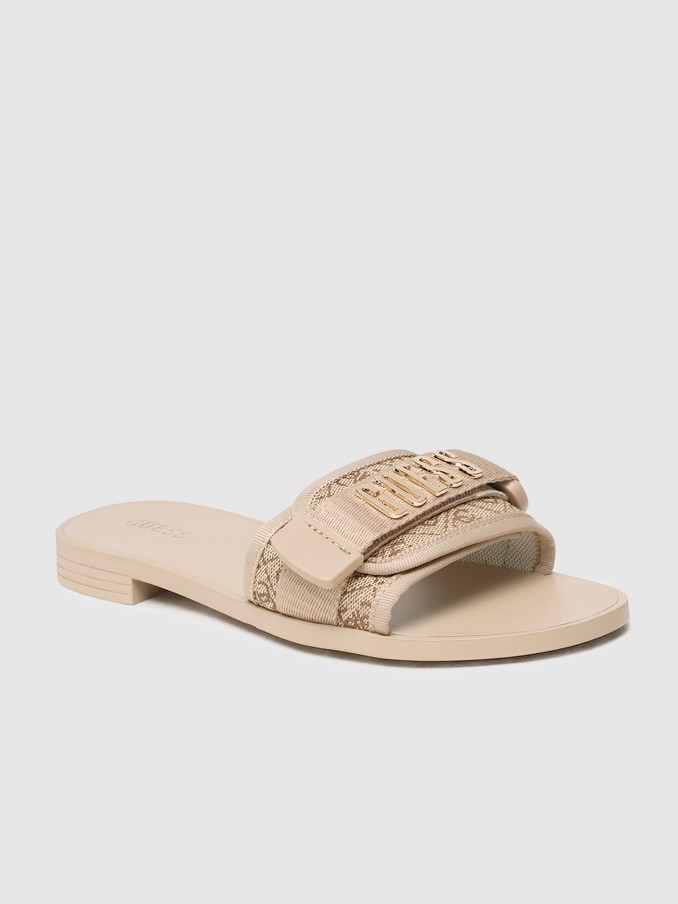 Flip Flops Woman Guess