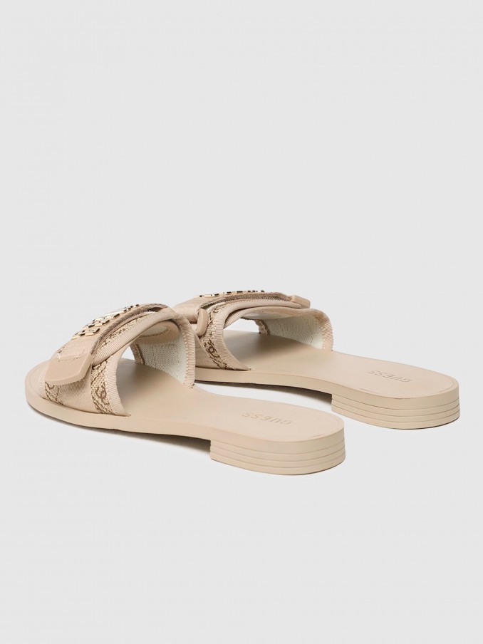 Chanclas Mujer Guess