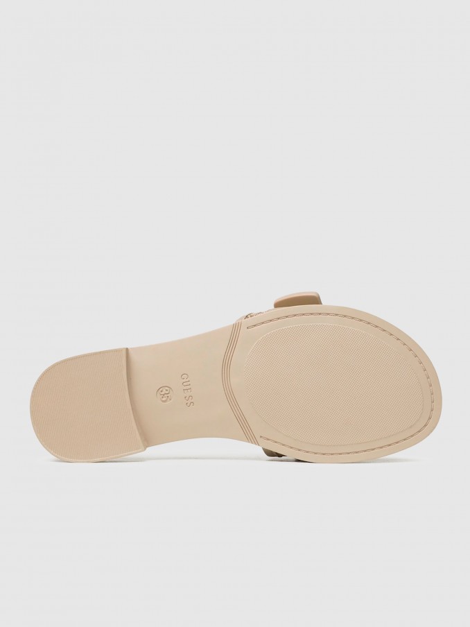Chanclas Mujer Guess