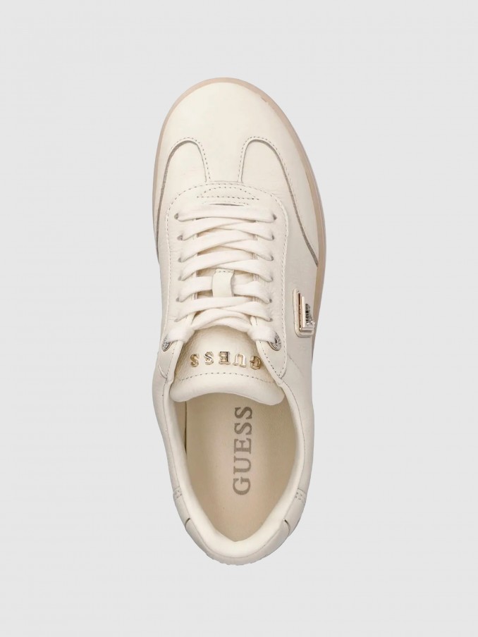 Tenis Mujer Guess