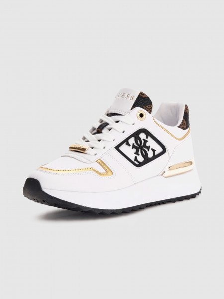 Sneakers Woman Guess