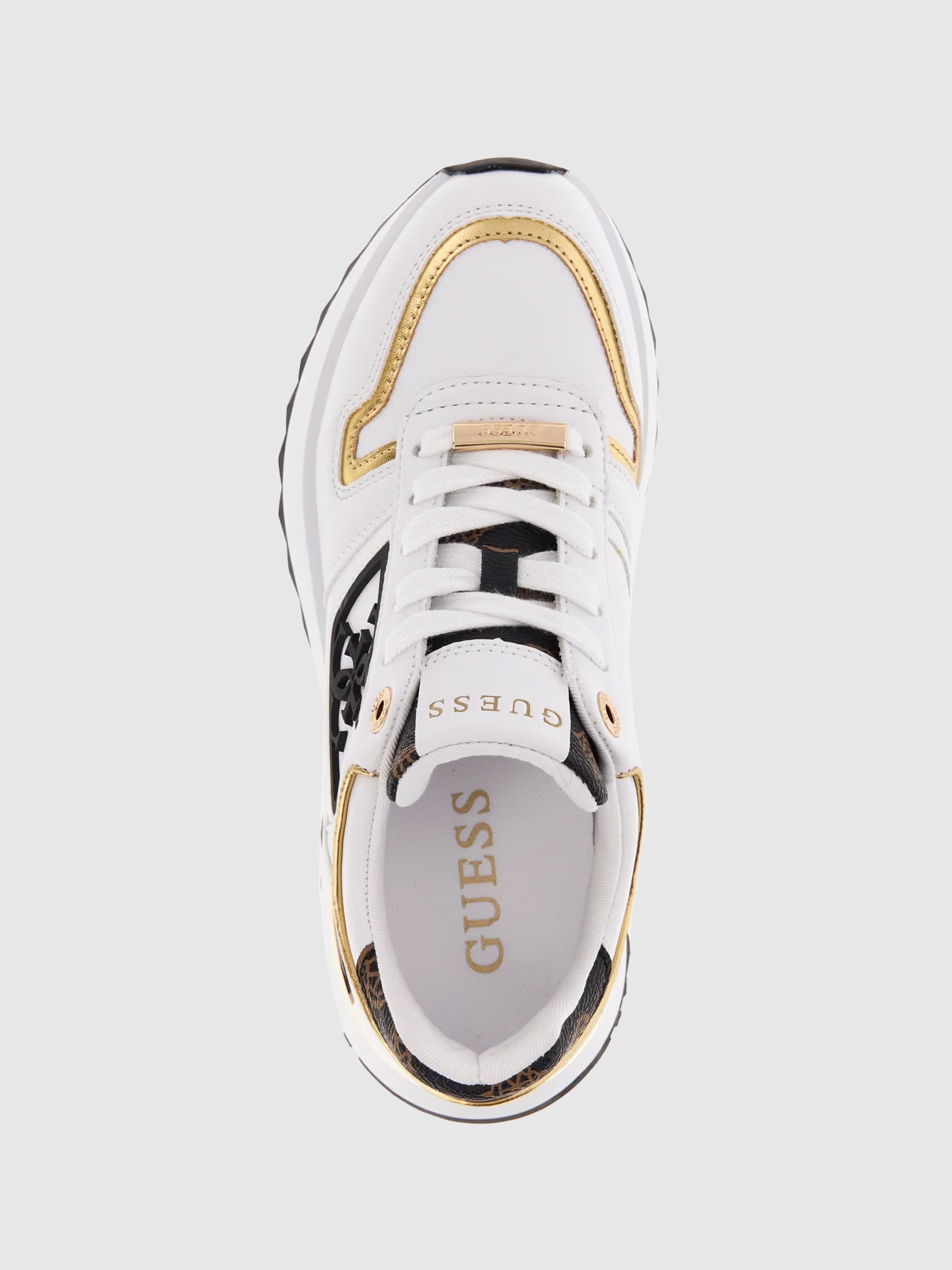 Tenis Mujer Guess