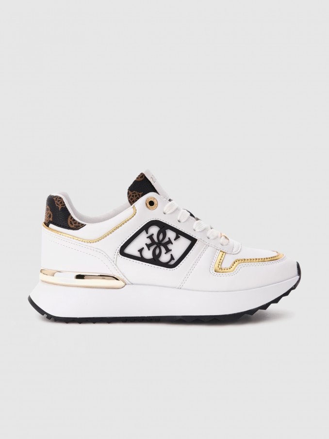 Sneakers Woman Guess