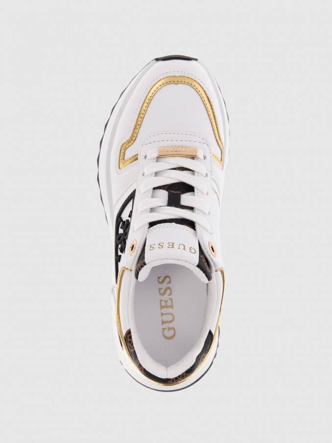Tenis Mujer Guess