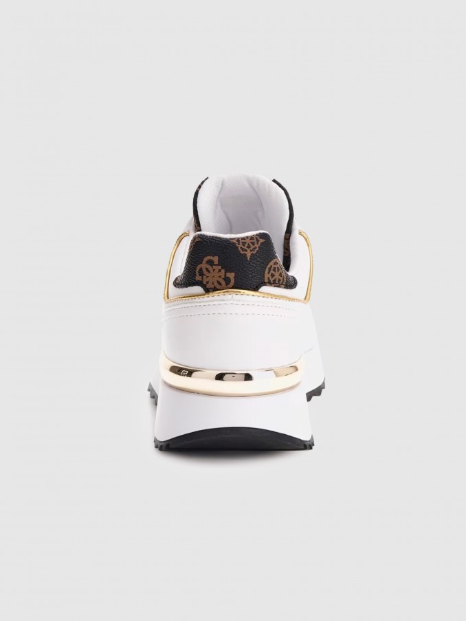 Tenis Mujer Guess