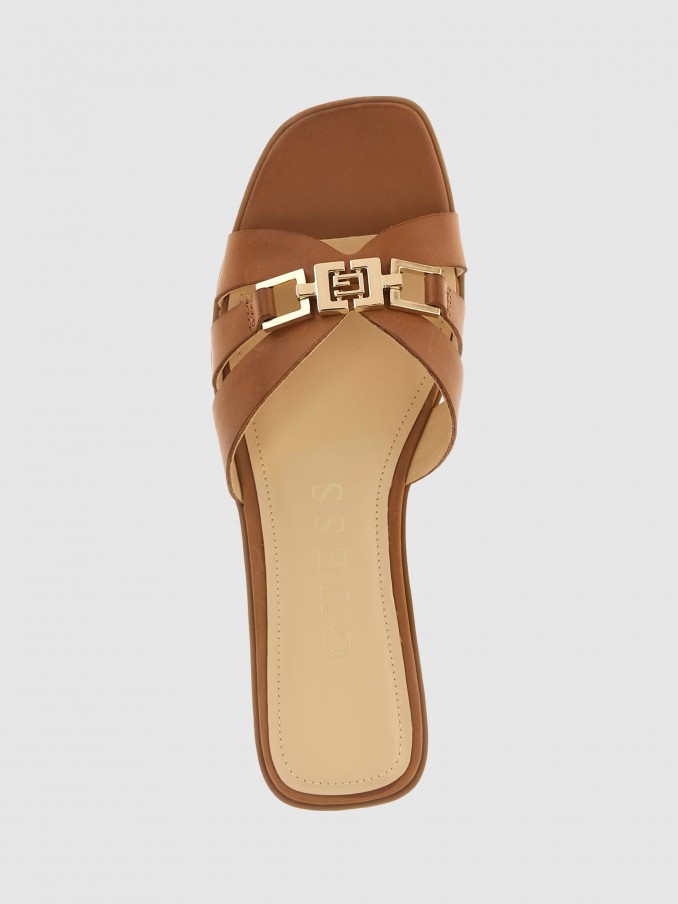 Chanclas Mujer Guess