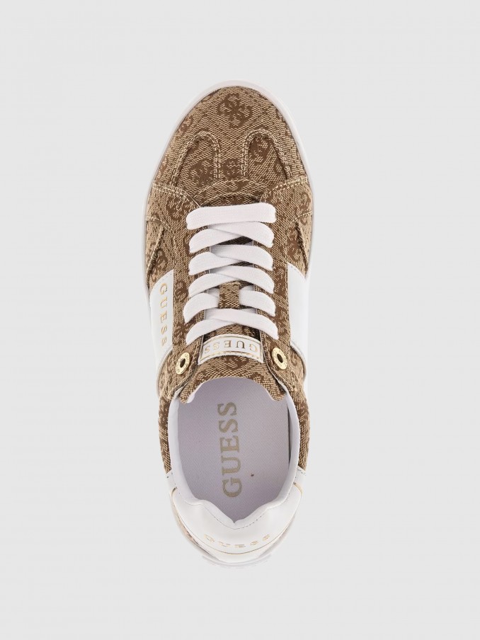 Sneakers Woman Guess