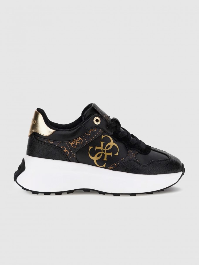 Sneakers Woman Guess