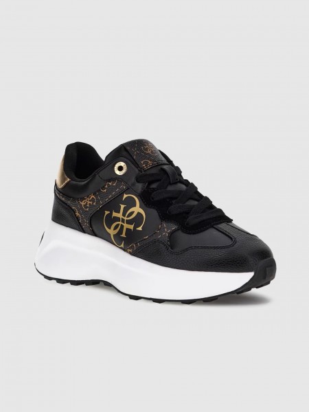 Sapatilhas Mulher Guess Footwear Sapatilhas Mulher Guess Footwear