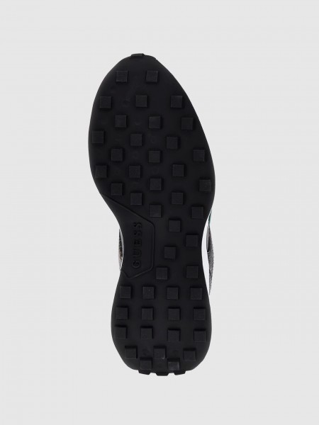 Sapatilhas Mulher Guess Footwear Sapatilhas Mulher Guess Footwear