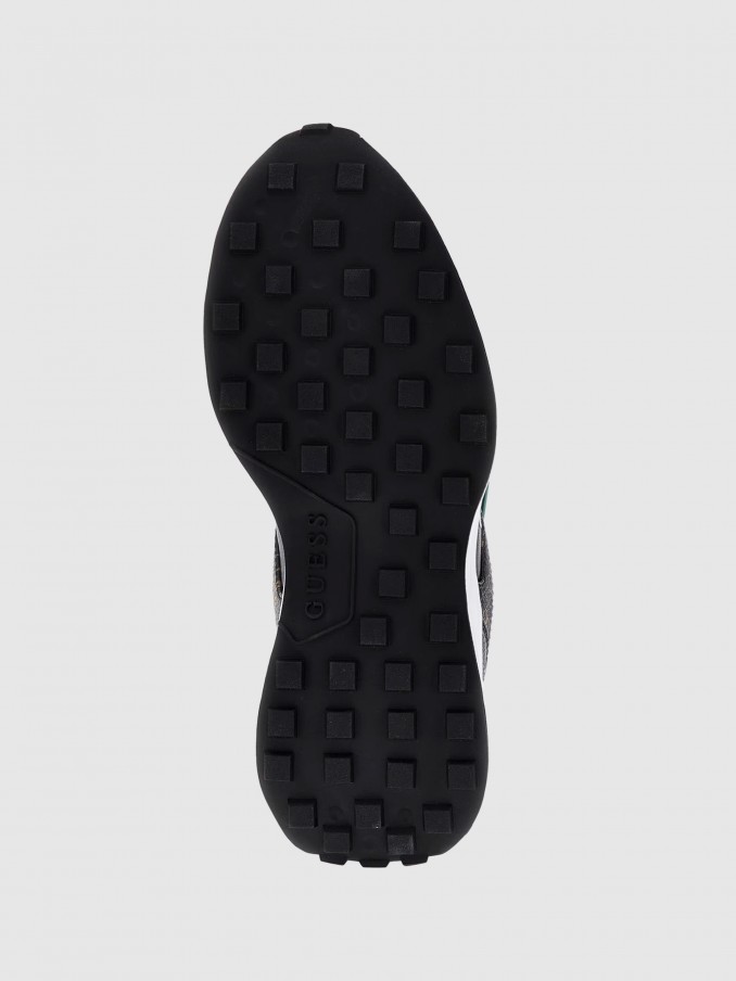 Tenis Mujer Guess