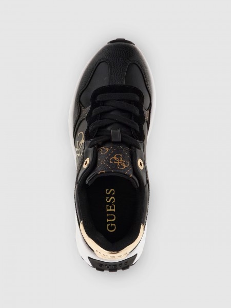 Sapatilhas Mulher Guess Footwear Sapatilhas Mulher Guess Footwear
