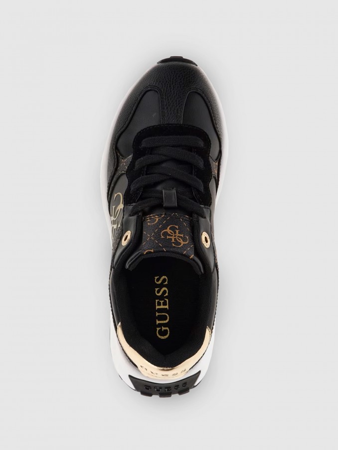Tenis Mujer Guess