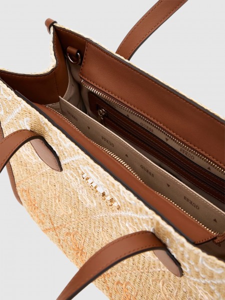 Bolsos de mano Mujer Guess