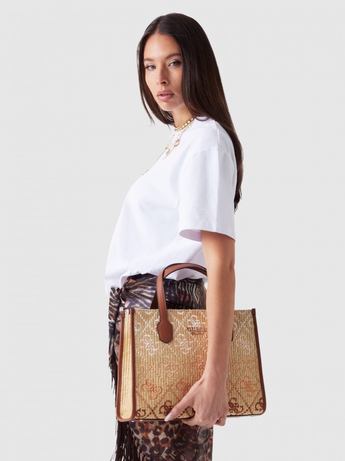 Bolsos de mano Mujer Guess