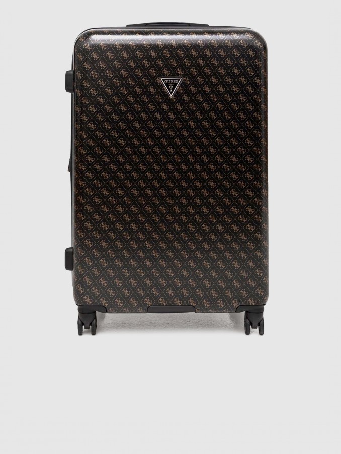 Large Travelling Bag Woman Guess