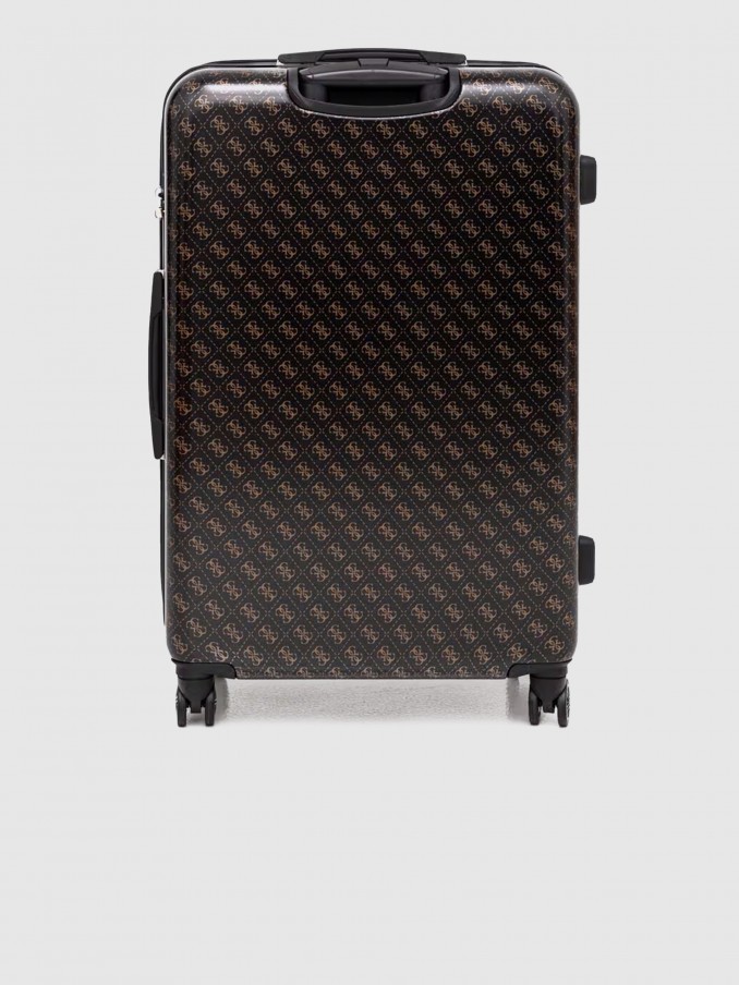 Large Travelling Bag Woman Guess