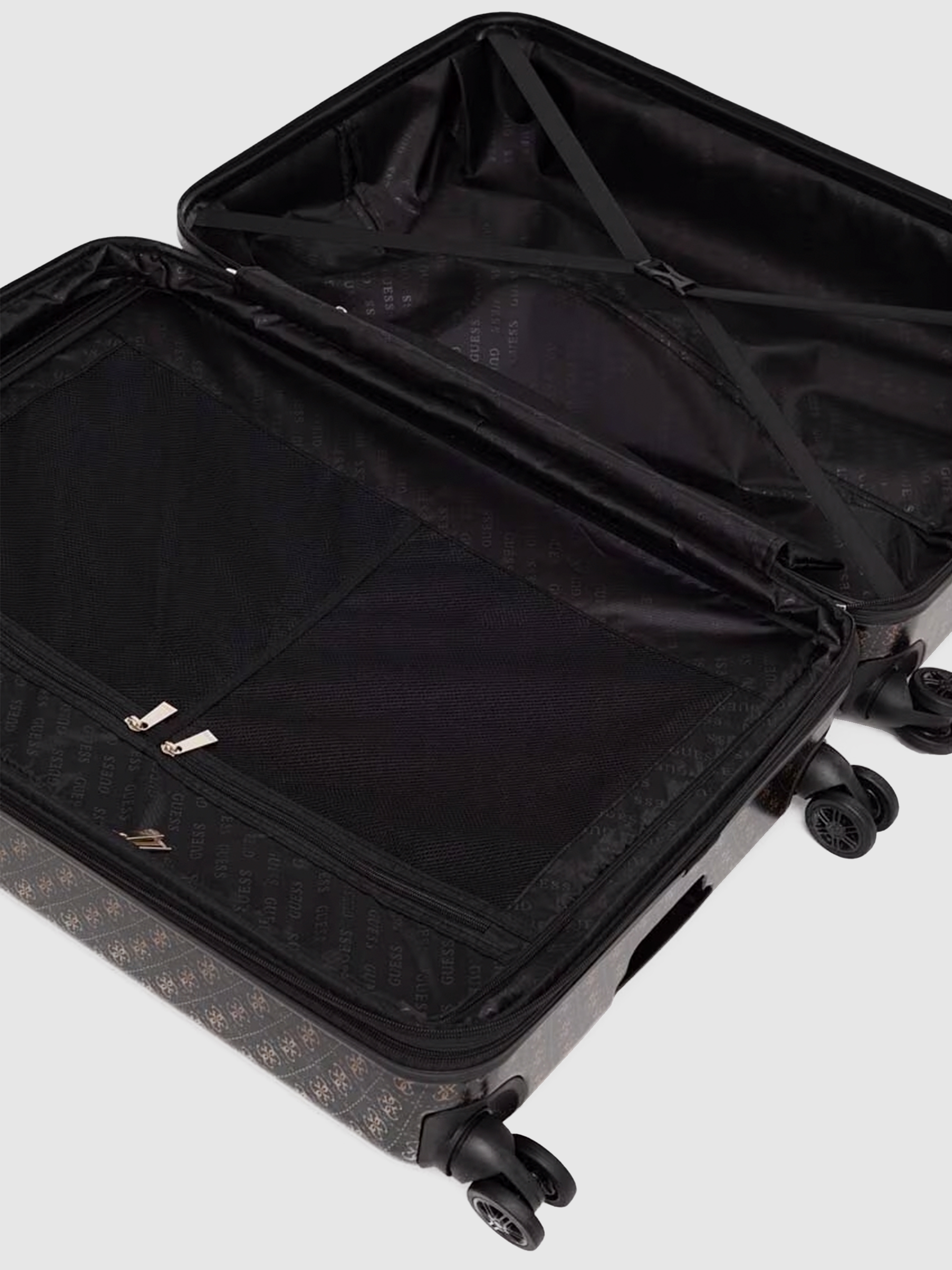 Large Travelling Bag Woman Guess
