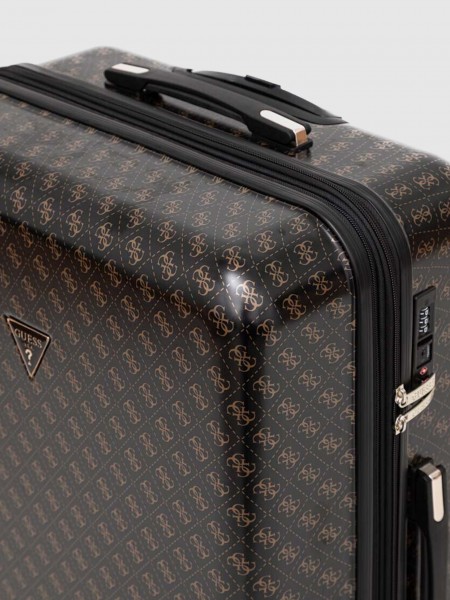 Mala de Viagem Grande Mulher Guess Acessrios