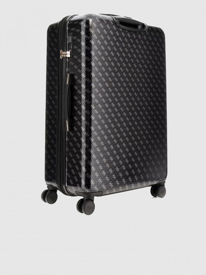 Large Travelling Bag Woman Guess