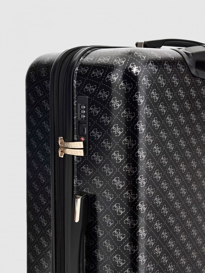 Large Travelling Bag Woman Guess